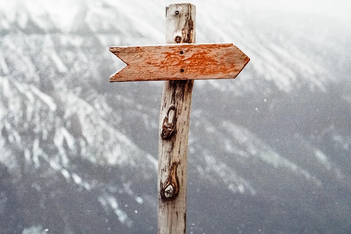 Image of a sign